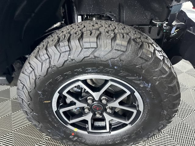 New 2026 Jeep Wrangler Unlimited Rubicon AWD/4WD image 12