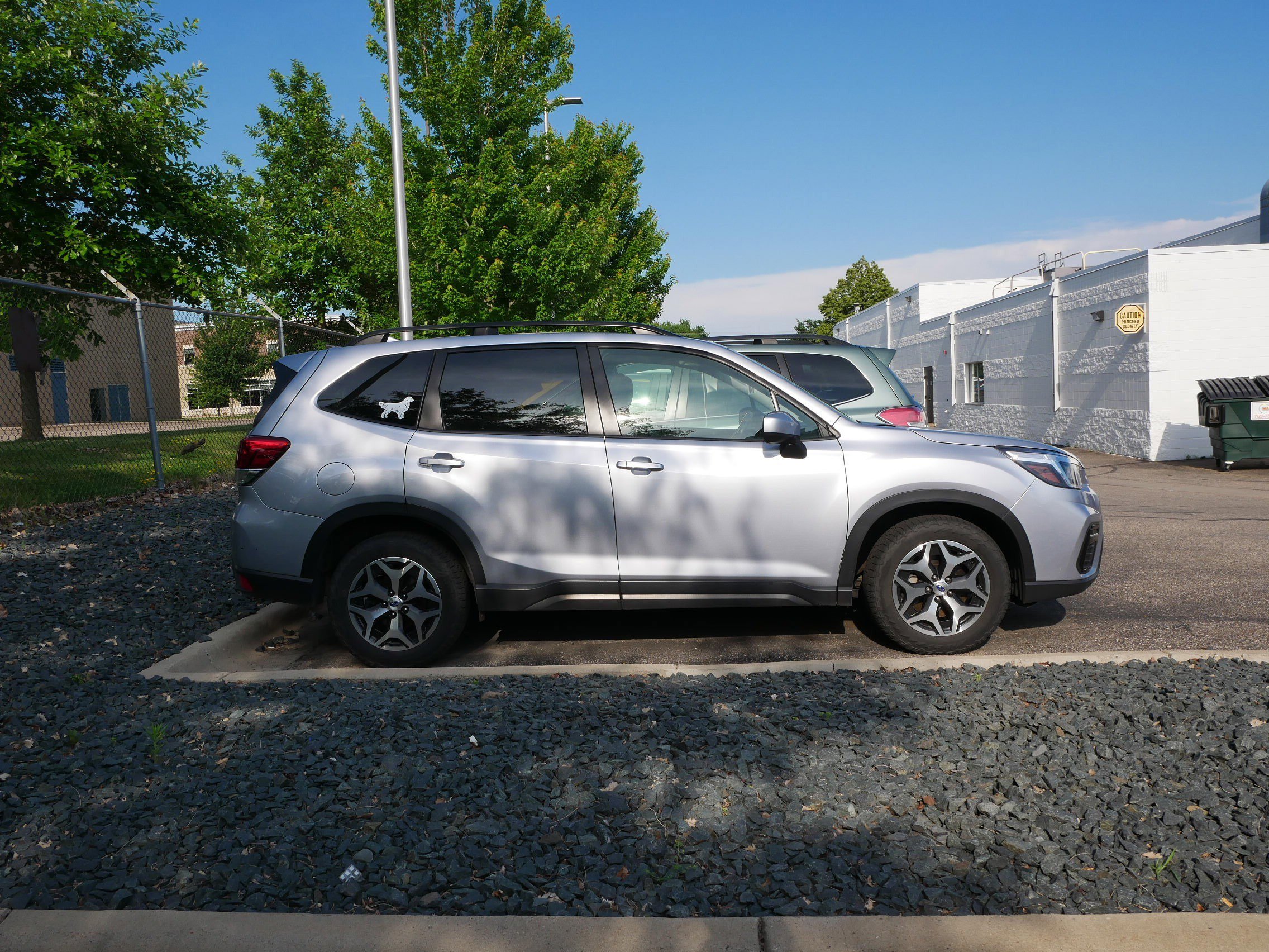 Used 2020 Subaru Forester Premium AWD/4WD video 2