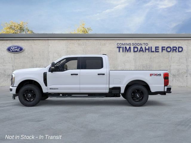 New 2026 Ford F350 XL w/ STX Appearance Package image 3