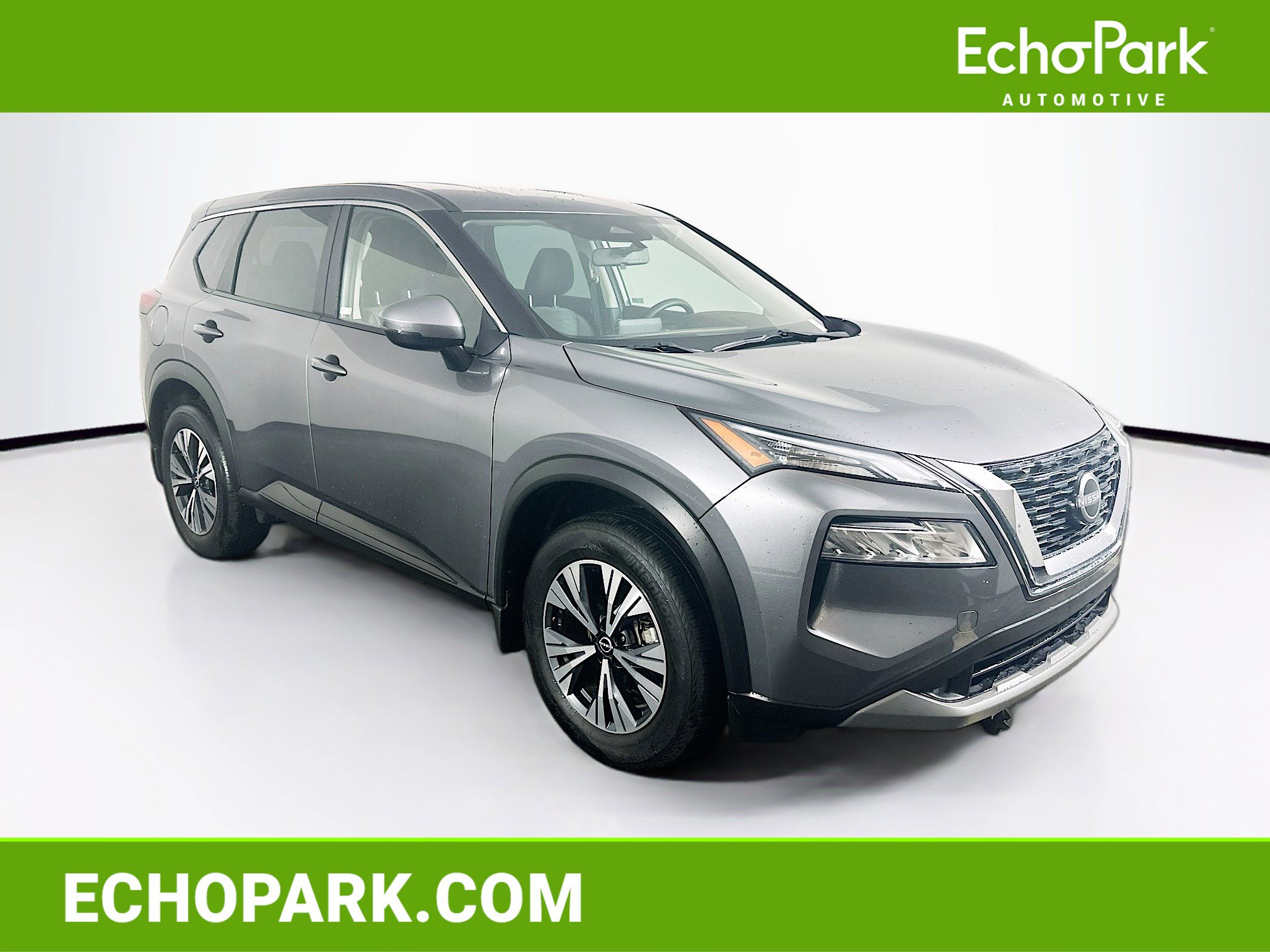 Used 2023 Nissan Rogue SV video 1