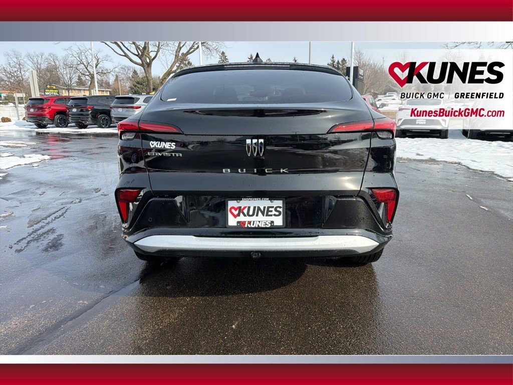 New 2026 Buick Envista Sport Touring w/ Convenience I Package image 8