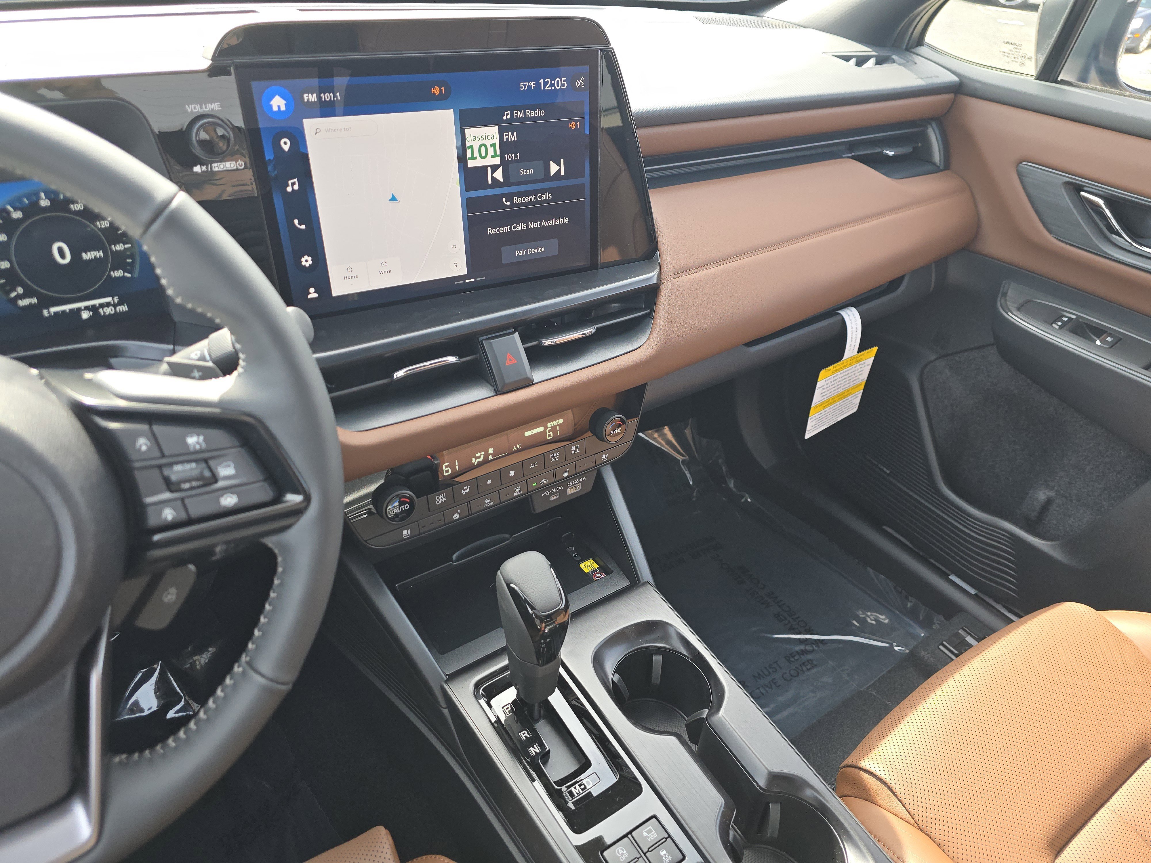 New 2026 Subaru Outback Touring XT image 23