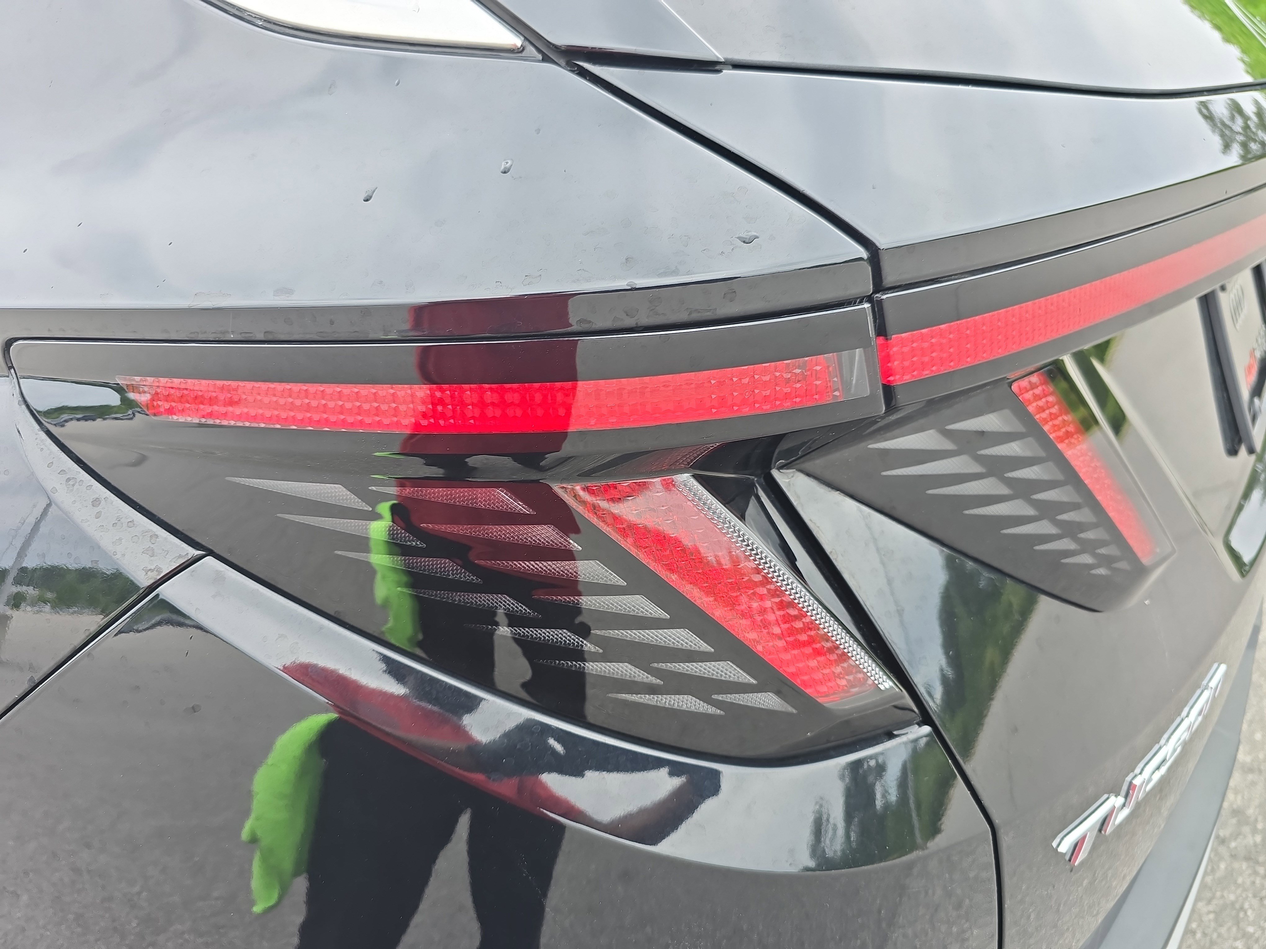 Used 2024 Hyundai Tucson Limited FWD image 33