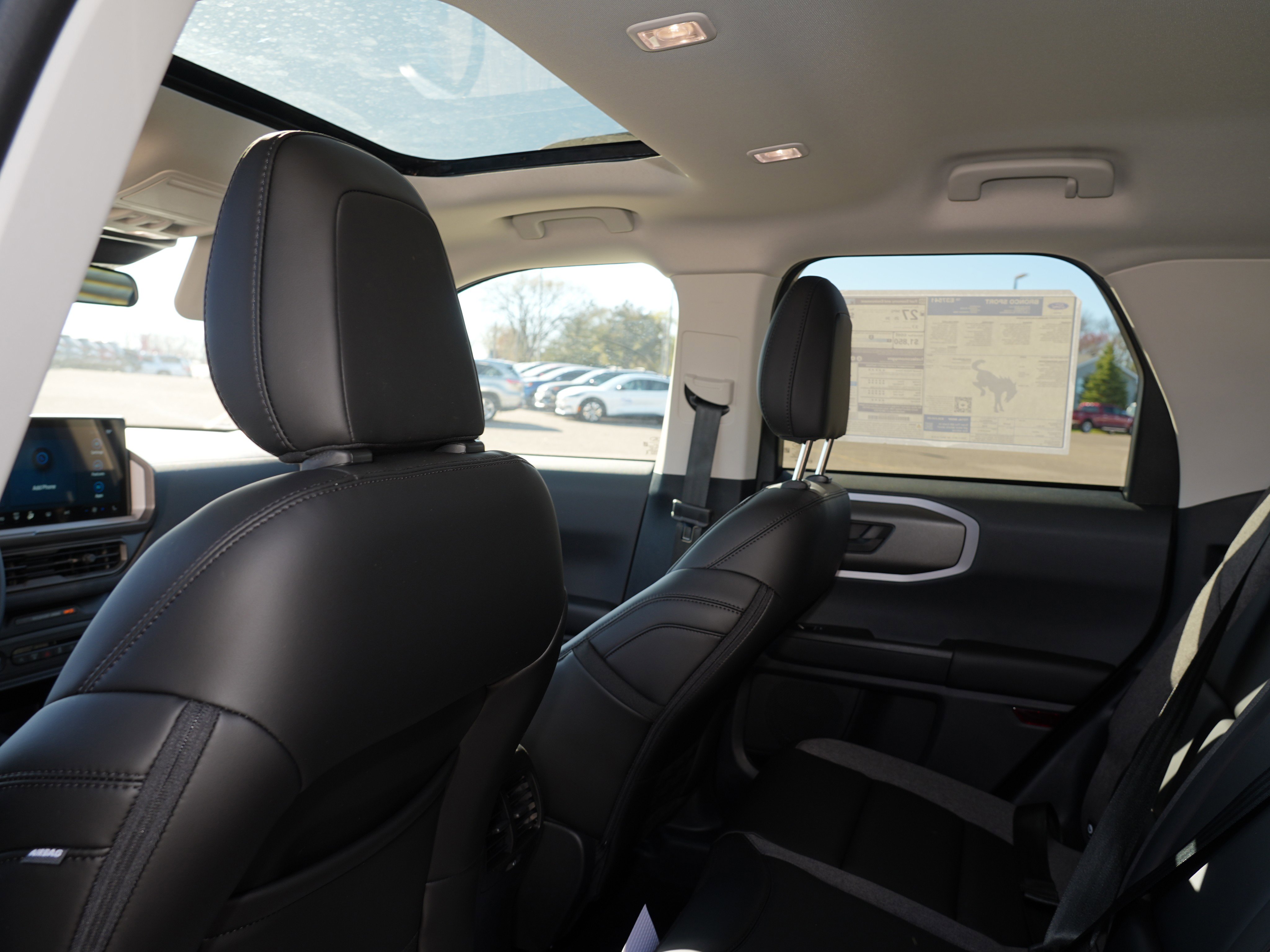 New 2026 Ford Bronco Sport Big Bend AWD/4WD image 15
