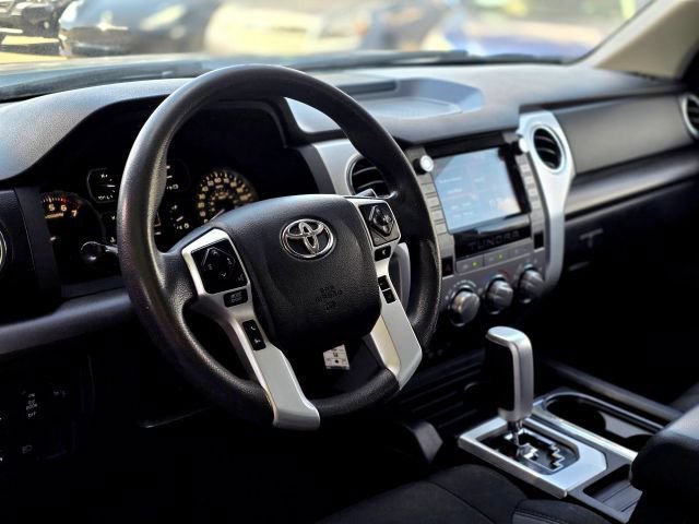 Used 2020 Toyota Tundra SR5 w/ SR5 Upgrade Package AWD/4WD image 21