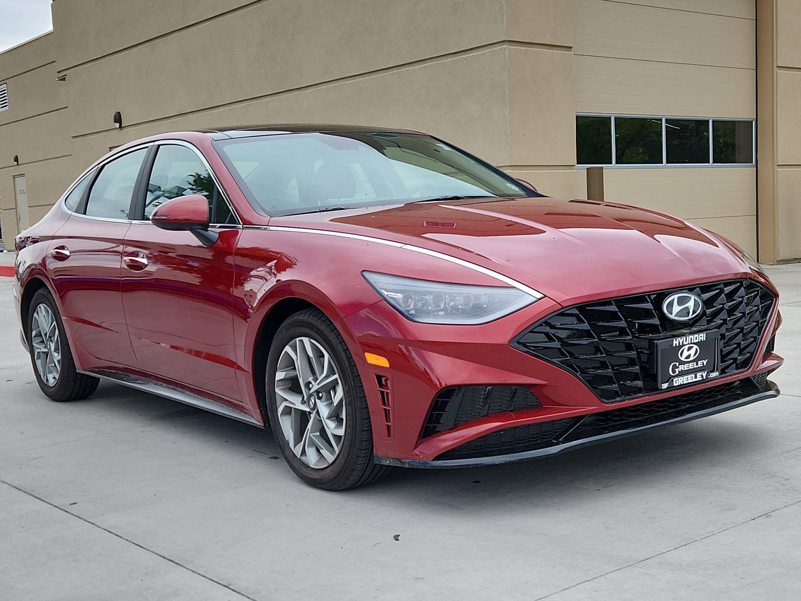 Used 2023 Hyundai Sonata SEL w/ Convenience Package FWD image 7