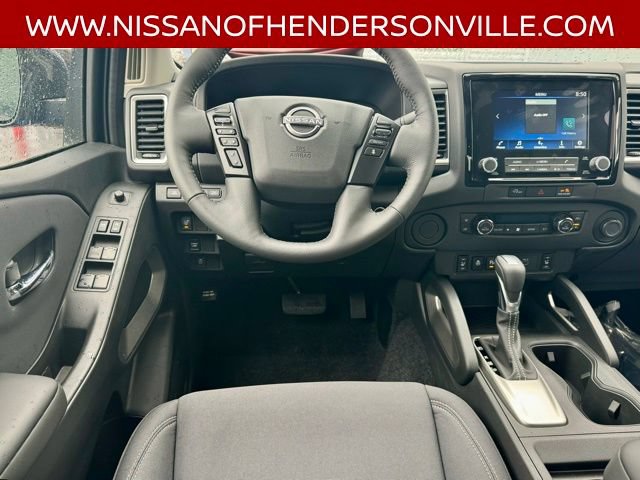 New 2024 Nissan Frontier SV w/ SV Convenience Package RWD image 25