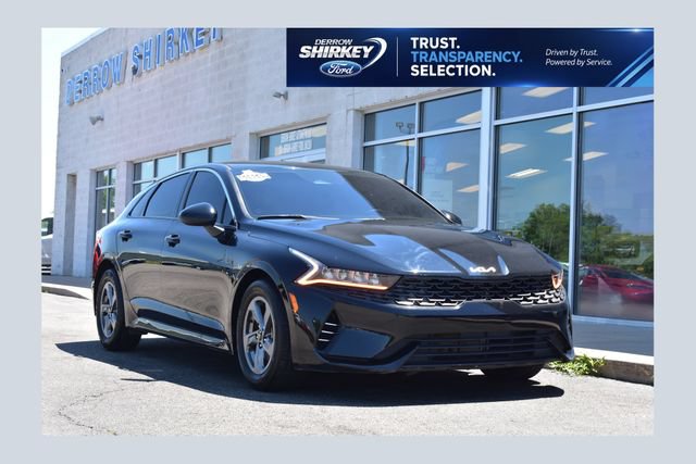 Used 2022 Kia K5 LX