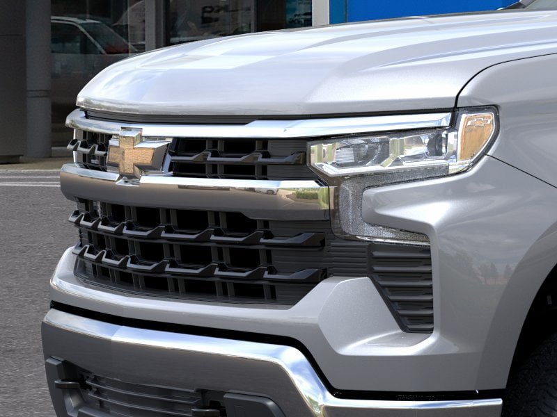 New 2026 Chevrolet Silverado 1500 LT AWD/4WD image 13