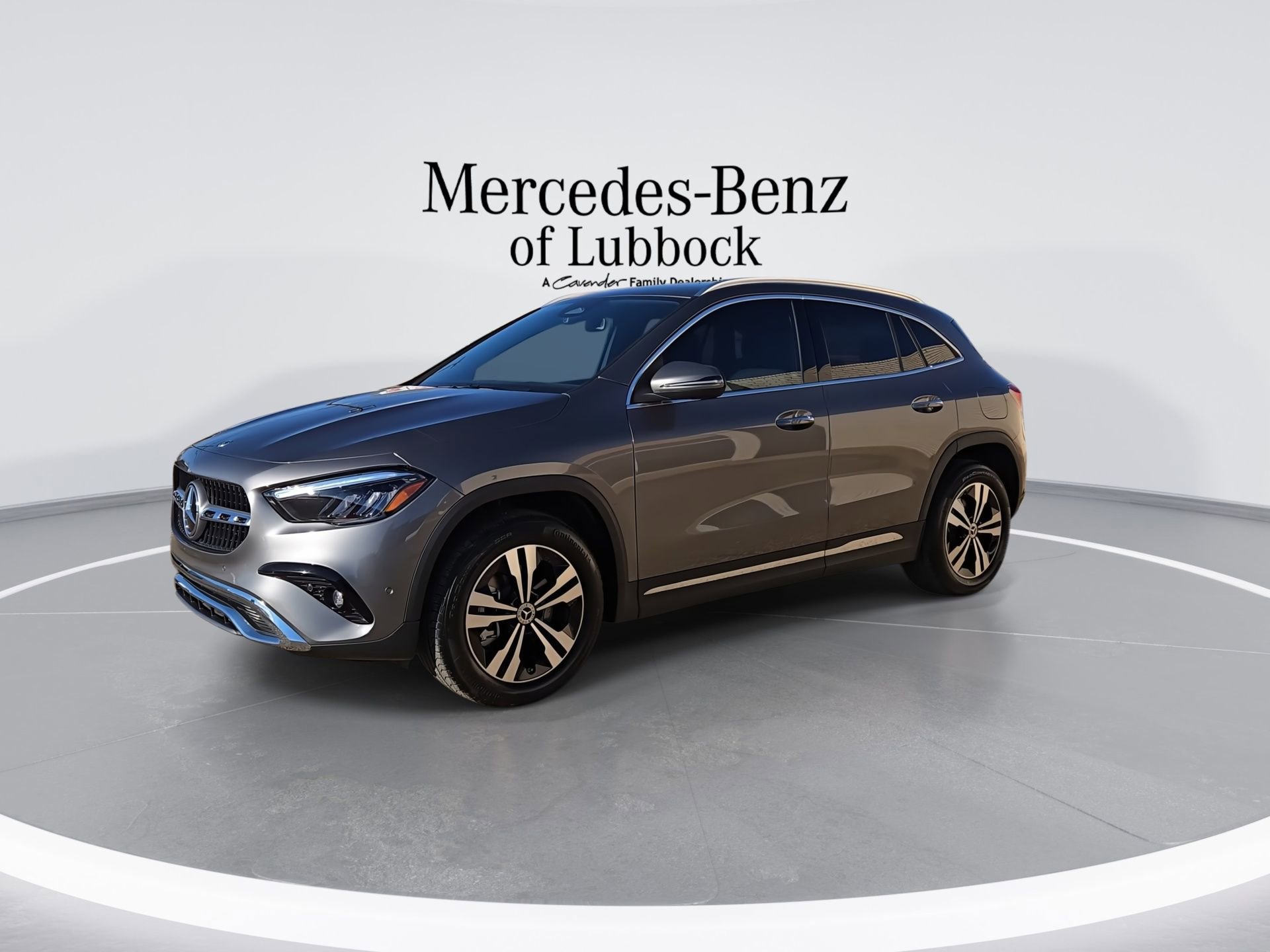 New 2025 Mercedes-Benz GLA 250 4MATIC image 4
