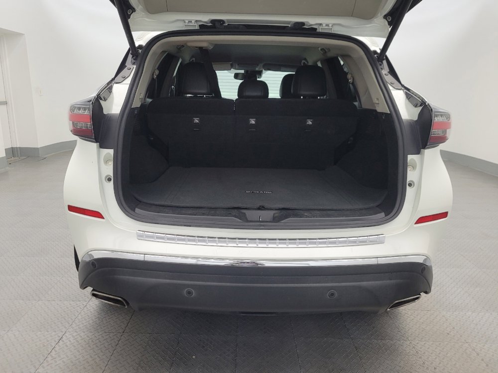 Used 2021 Nissan Murano SL FWD image 29