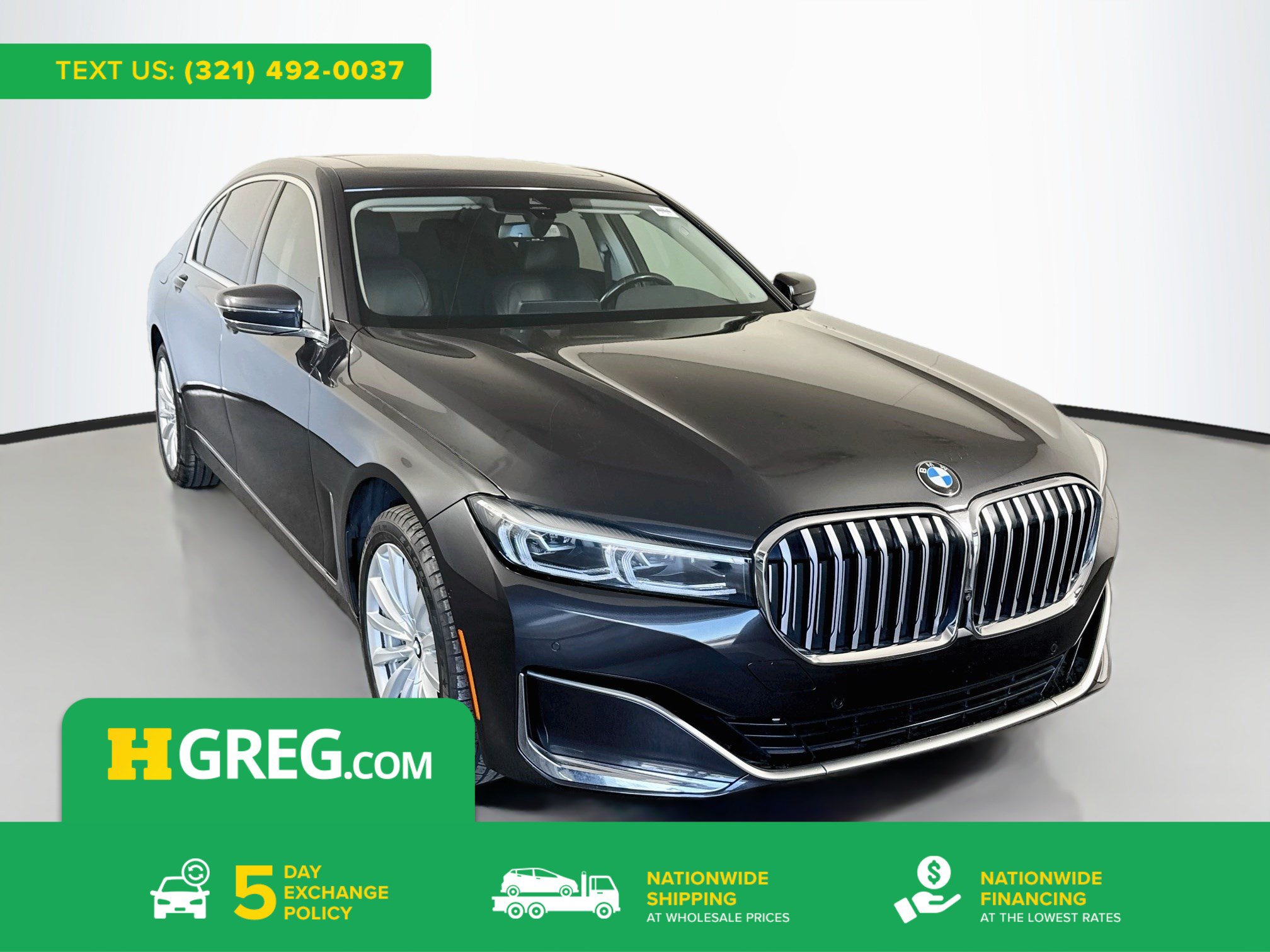Used 2022 BMW 740i