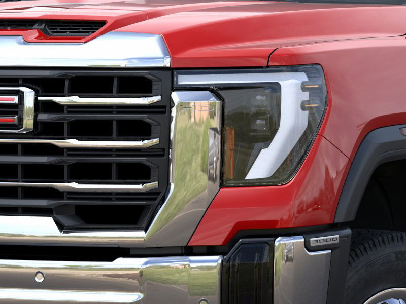 New 2026 GMC Sierra 3500 SLE w/ SLE Value Package image 10