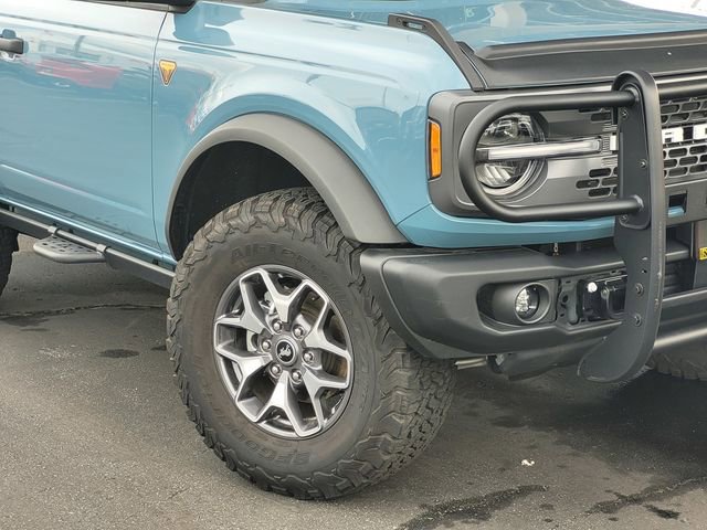 Used 2023 Ford Bronco Badlands image 3