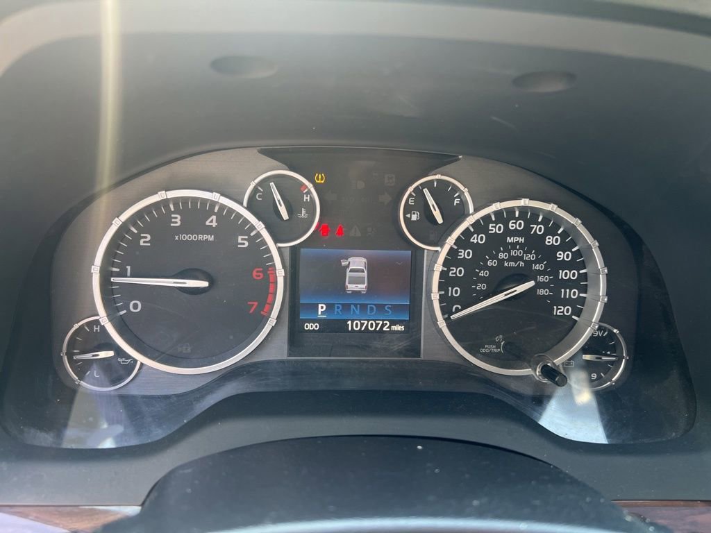 Used 2014 Toyota Tundra Limited w/ TRD Off Road Package image 29