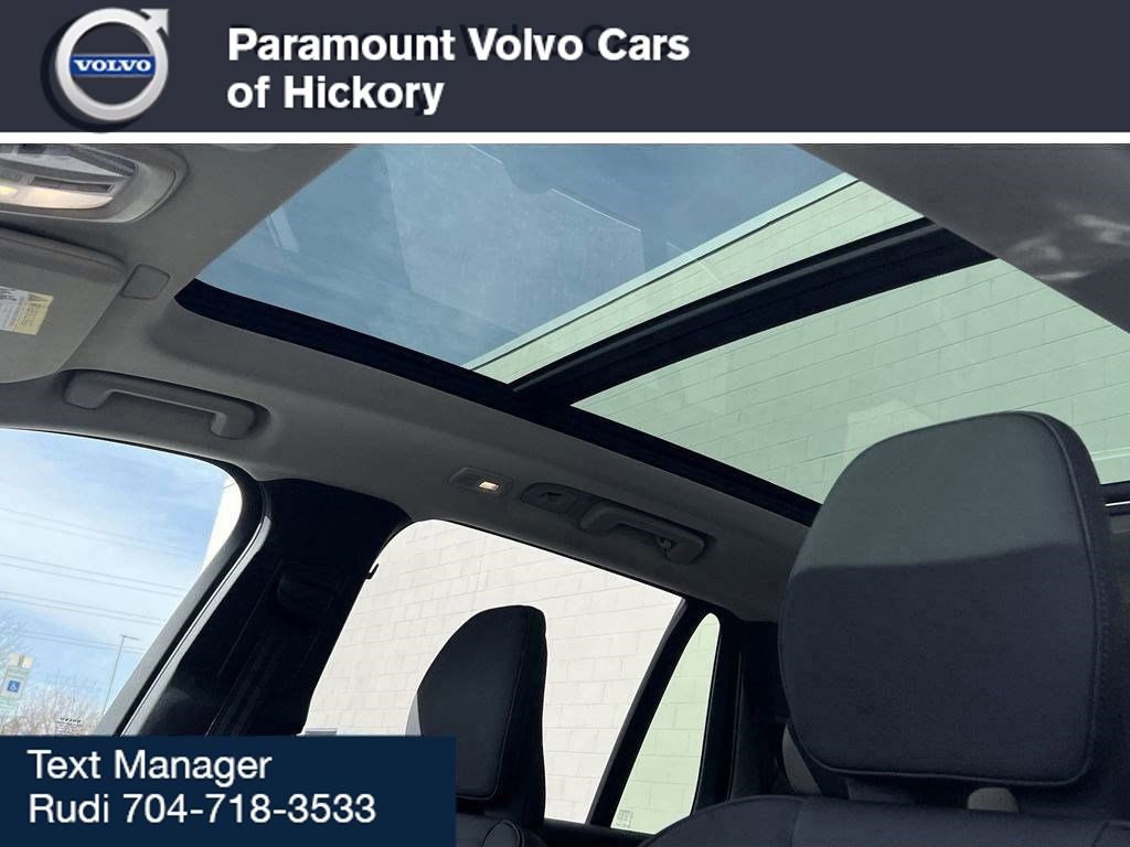 New 2025 Volvo XC90 B6 Plus w/ Protection Package Premier image 28
