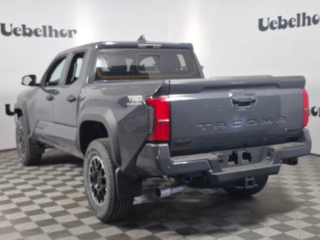 New 2026 Toyota Tacoma TRD Off-Road AWD/4WD image 5