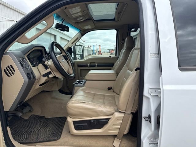 Used 2008 Ford F250 Lariat AWD/4WD image 18