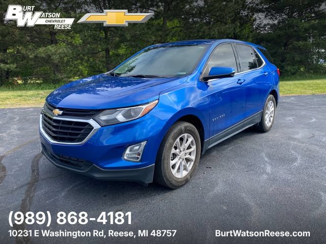 Used 2019 Chevrolet Equinox LT