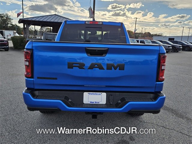New 2026 RAM 1500 Big Horn image 10