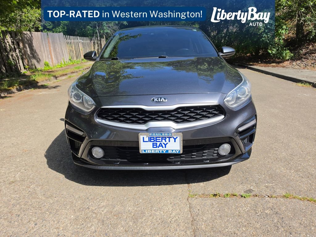 Used 2019 Kia Forte LXS FWD image 2
