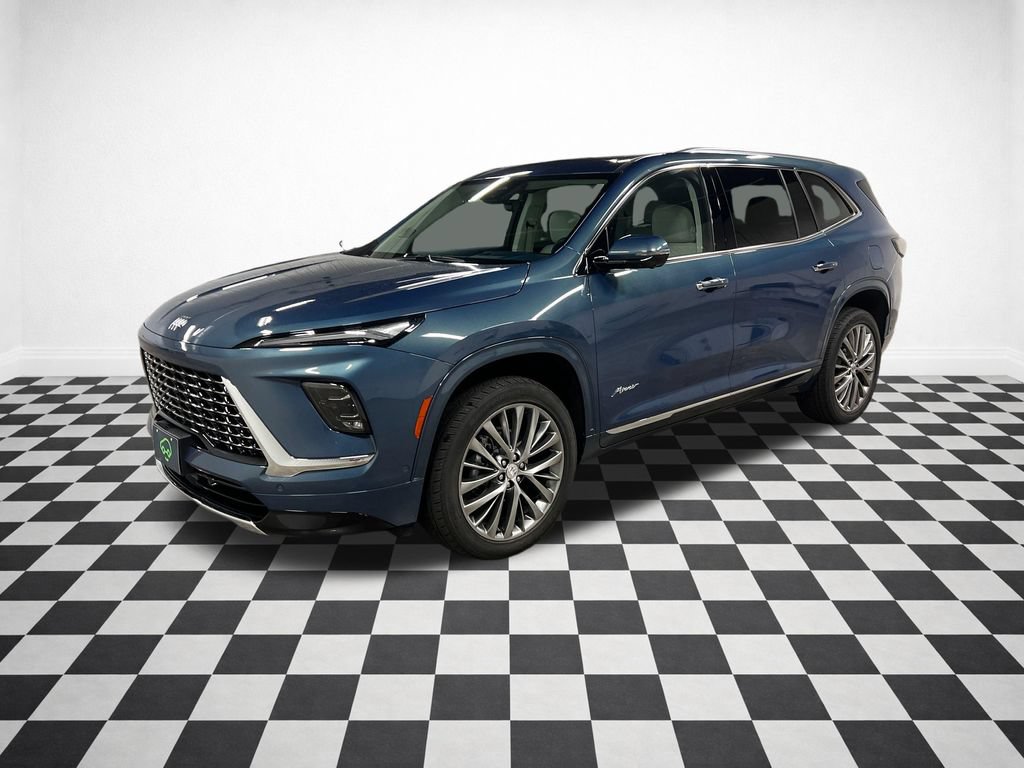 Certified 2025 Buick Enclave Avenir w/ Super Cruise Package AWD/4WD image 5