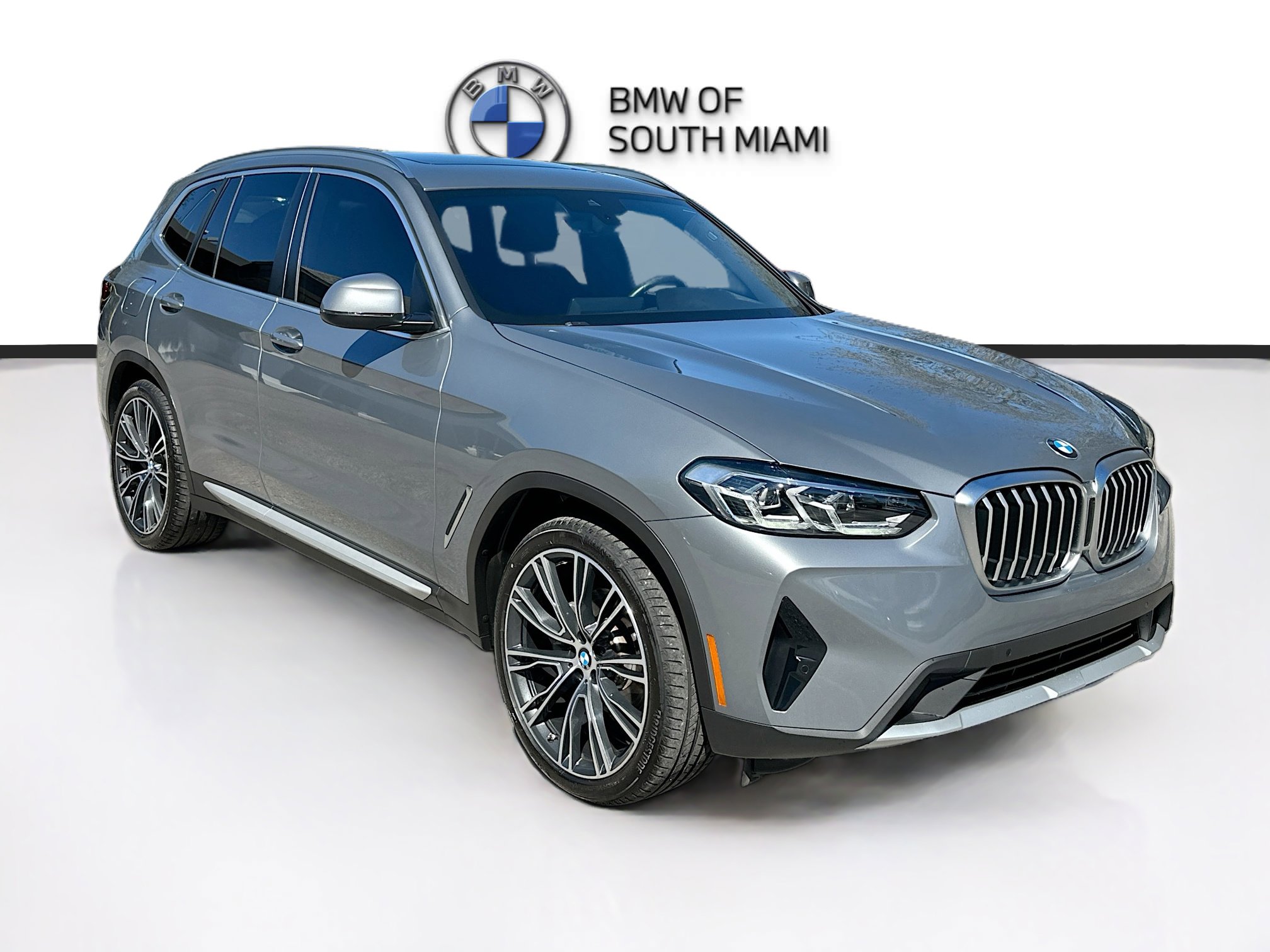 Certified 2024 BMW X3 sDrive30i w/ Convenience Package video 1