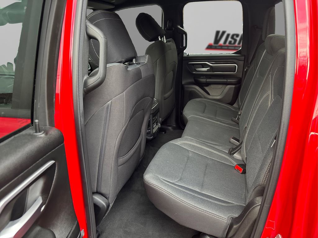 Used 2023 RAM 1500 Big Horn image 10