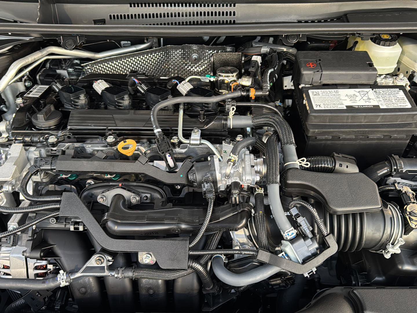 New 2026 Toyota Corolla SE image 28