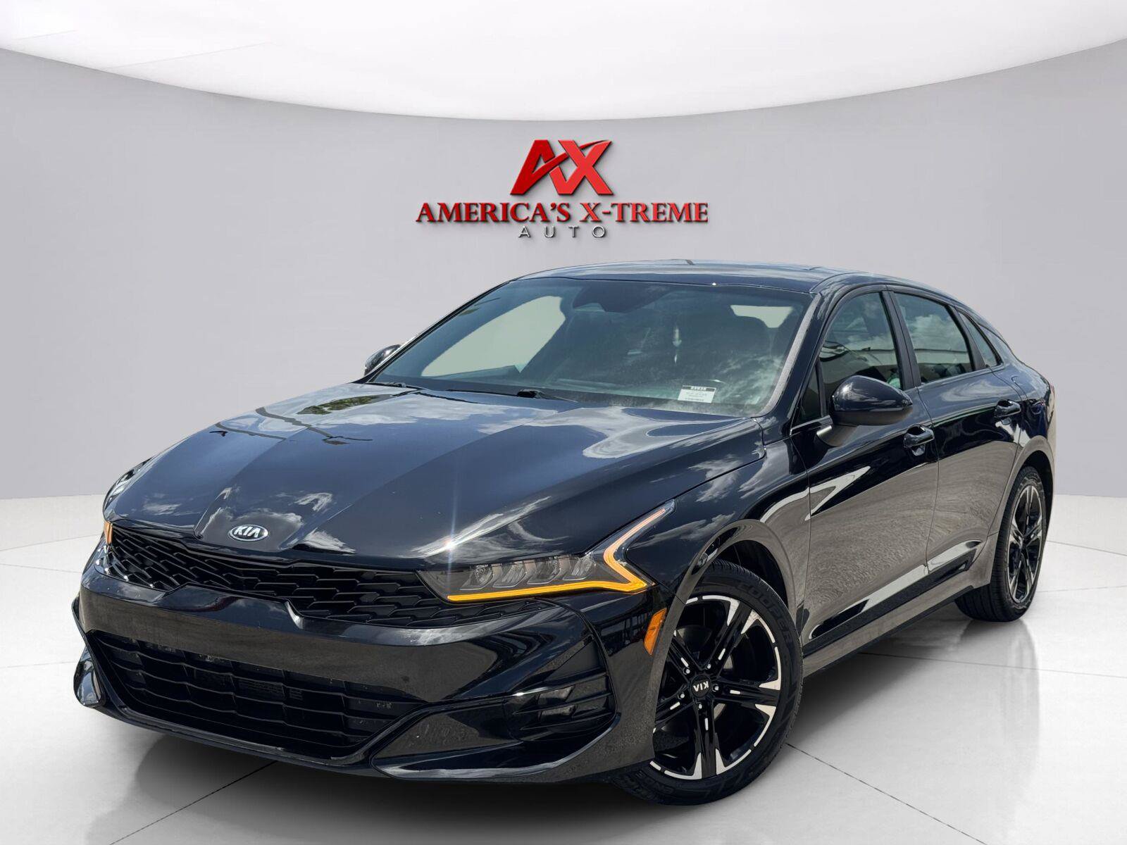 Used 2021 Kia K5 GT-Line