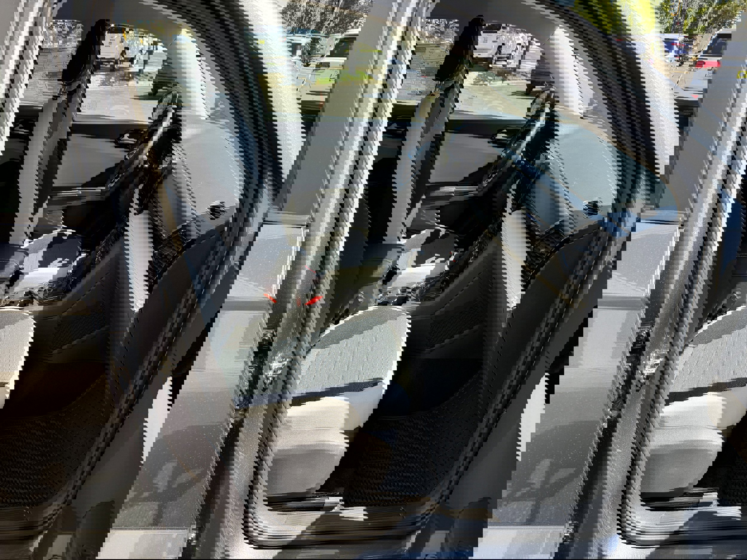 New 2025 Volkswagen Taos S image 24