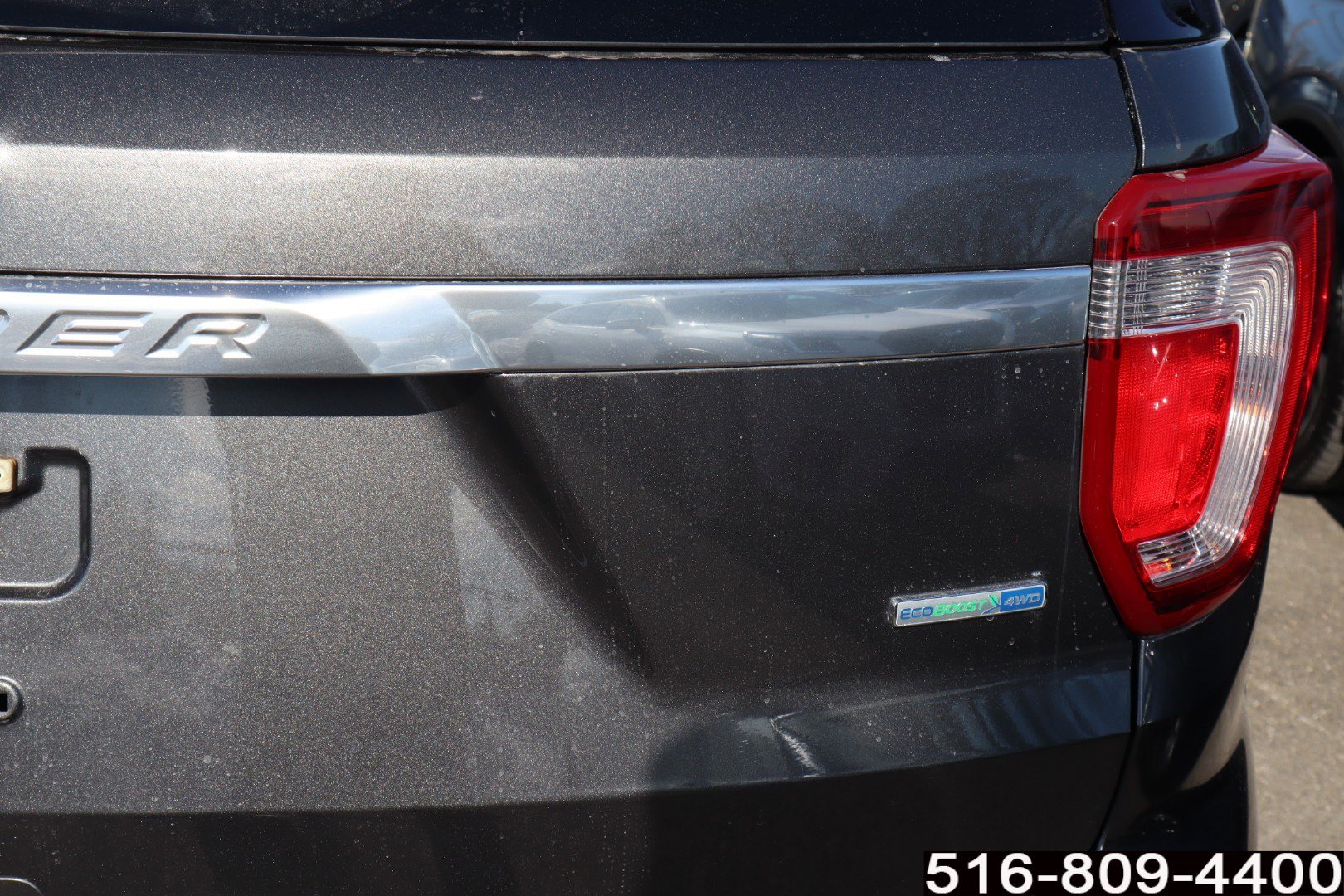 Used 2018 Ford Explorer Platinum image 37