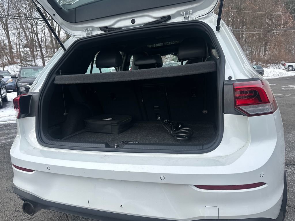 Certified 2022 Volkswagen GTI Autobahn image 15