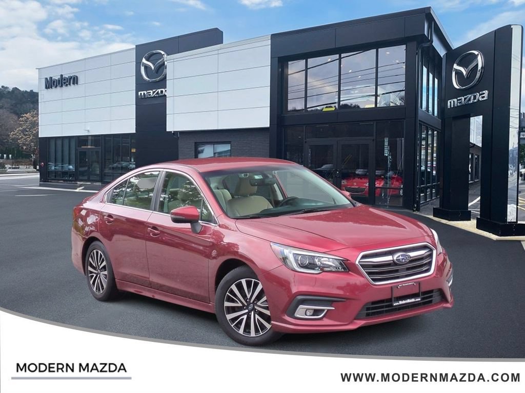 Used 2018 Subaru Legacy 2.5i Premium w/ Eyesight & BSD & Rcta & HBA AWD/4WD image 1