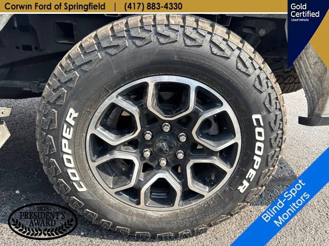 Used 2022 Ford F150 Lariat w/ Max Trailer Tow Package AWD/4WD image 10