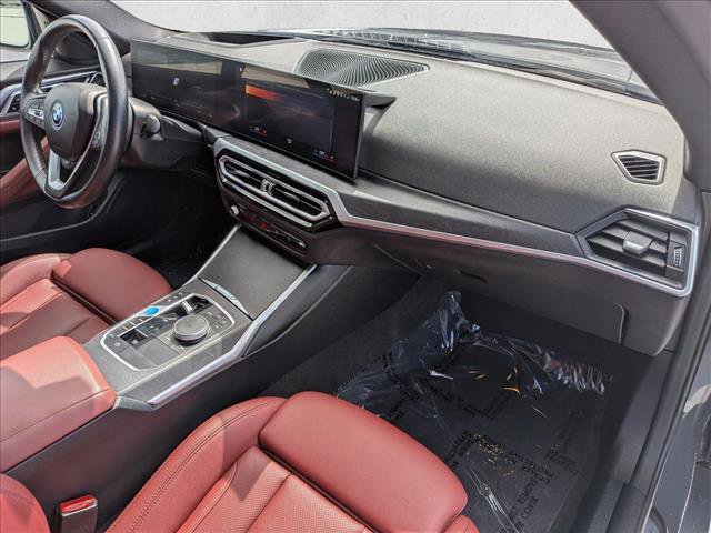 Certified 2023 BMW i4 eDrive35 w/ Premium Package RWD image 23