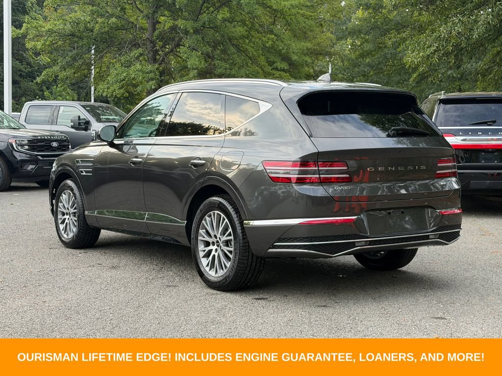 Used 2026 Genesis GV80 2.5T AWD/4WD image 6
