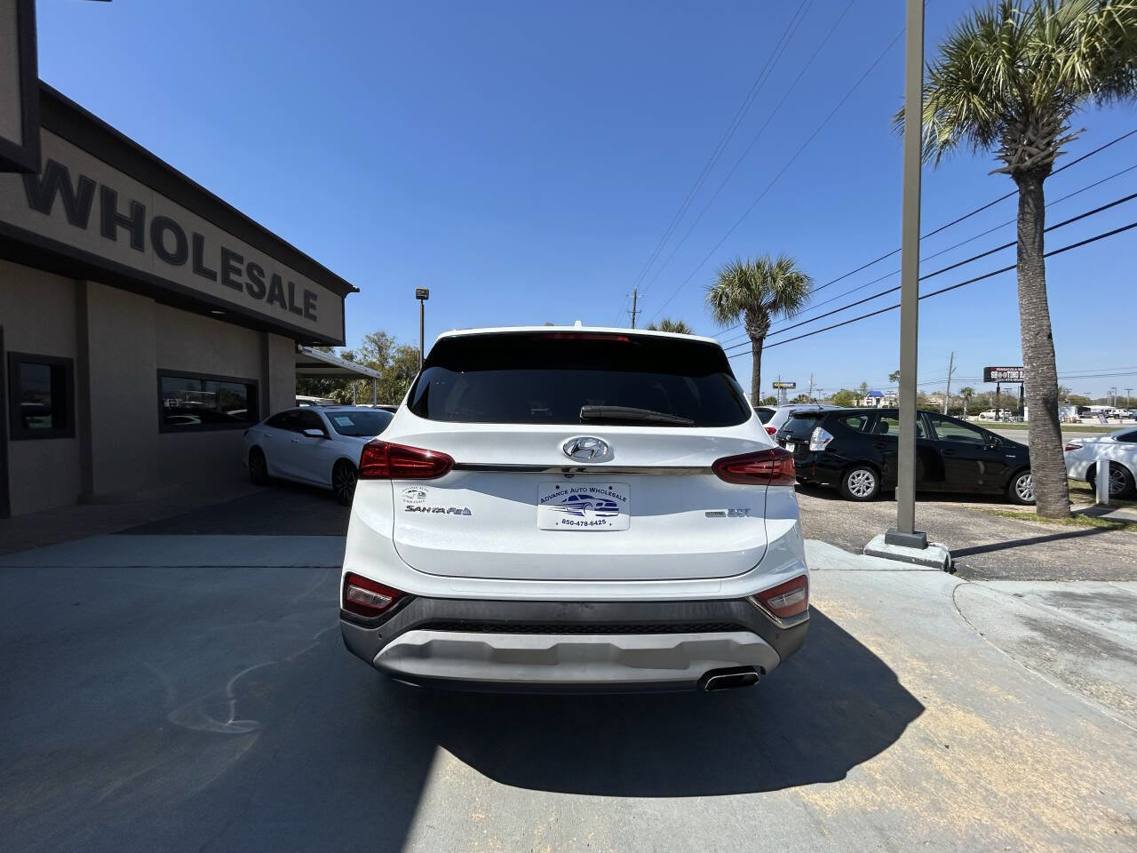 Used 2020 Hyundai Santa Fe Limited image 6