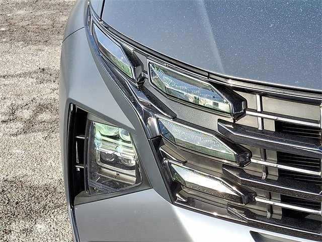 Certified 2025 Hyundai Tucson Limited image 9