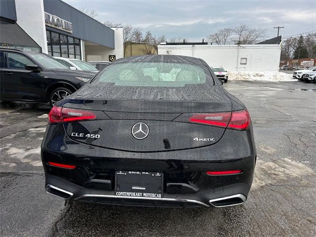 Certified 2024 Mercedes-Benz CLE 450 4MATIC Coupe image 3