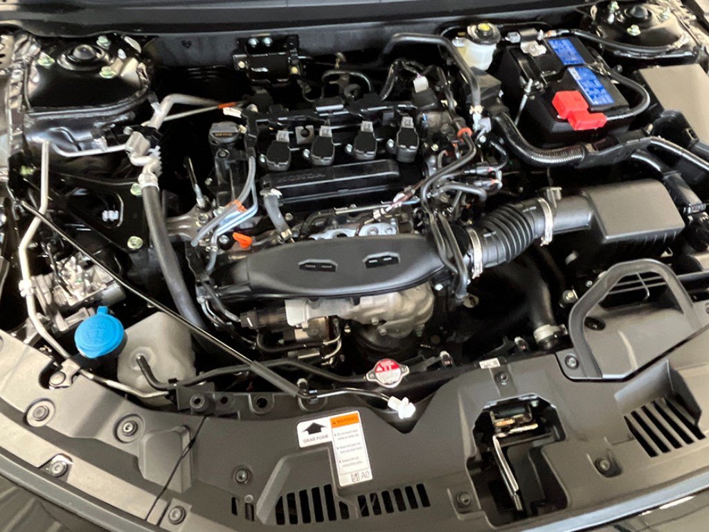 New 2026 Honda Accord SE image 26