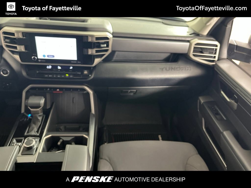 Used 2023 Toyota Tundra SR5 AWD/4WD image 21