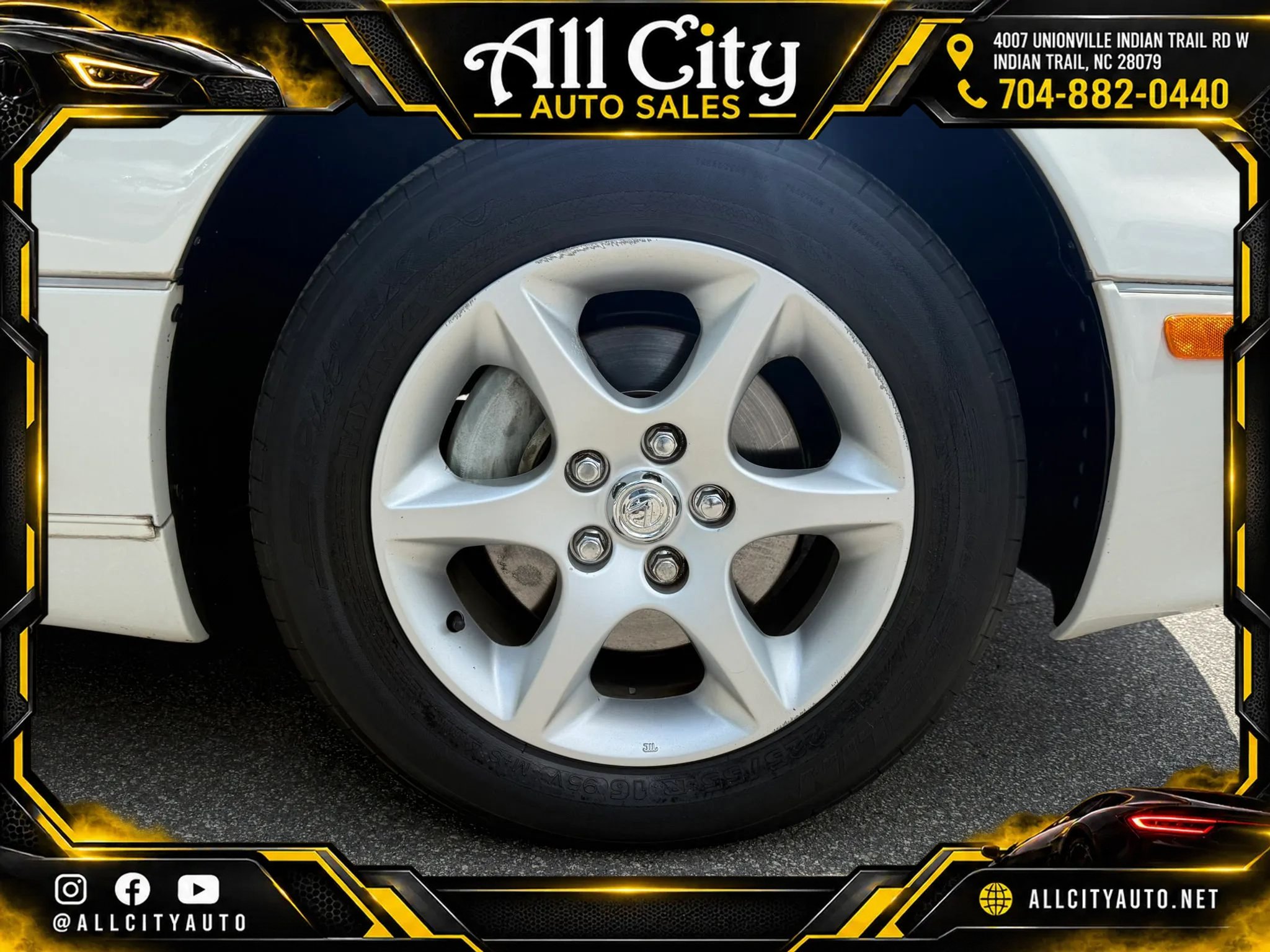 Used 2003 Lexus GS 300 w/ Leather Trim Pkg RWD image 25