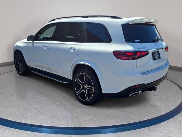 Used 2024 Mercedes-Benz GLS 450 4MATIC image 8