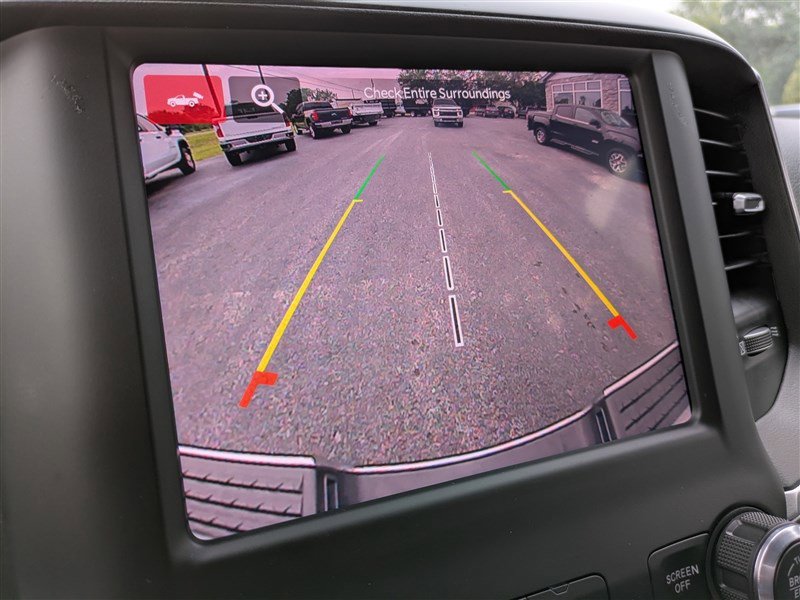 Used 2024 RAM 2500 Big Horn image 26