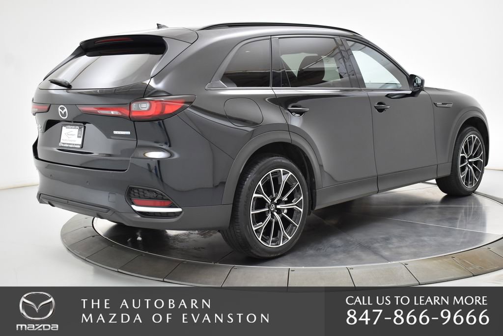 Certified 2025 MAZDA CX-70 Plug-In Hybrid w/ Premium Plus image 17