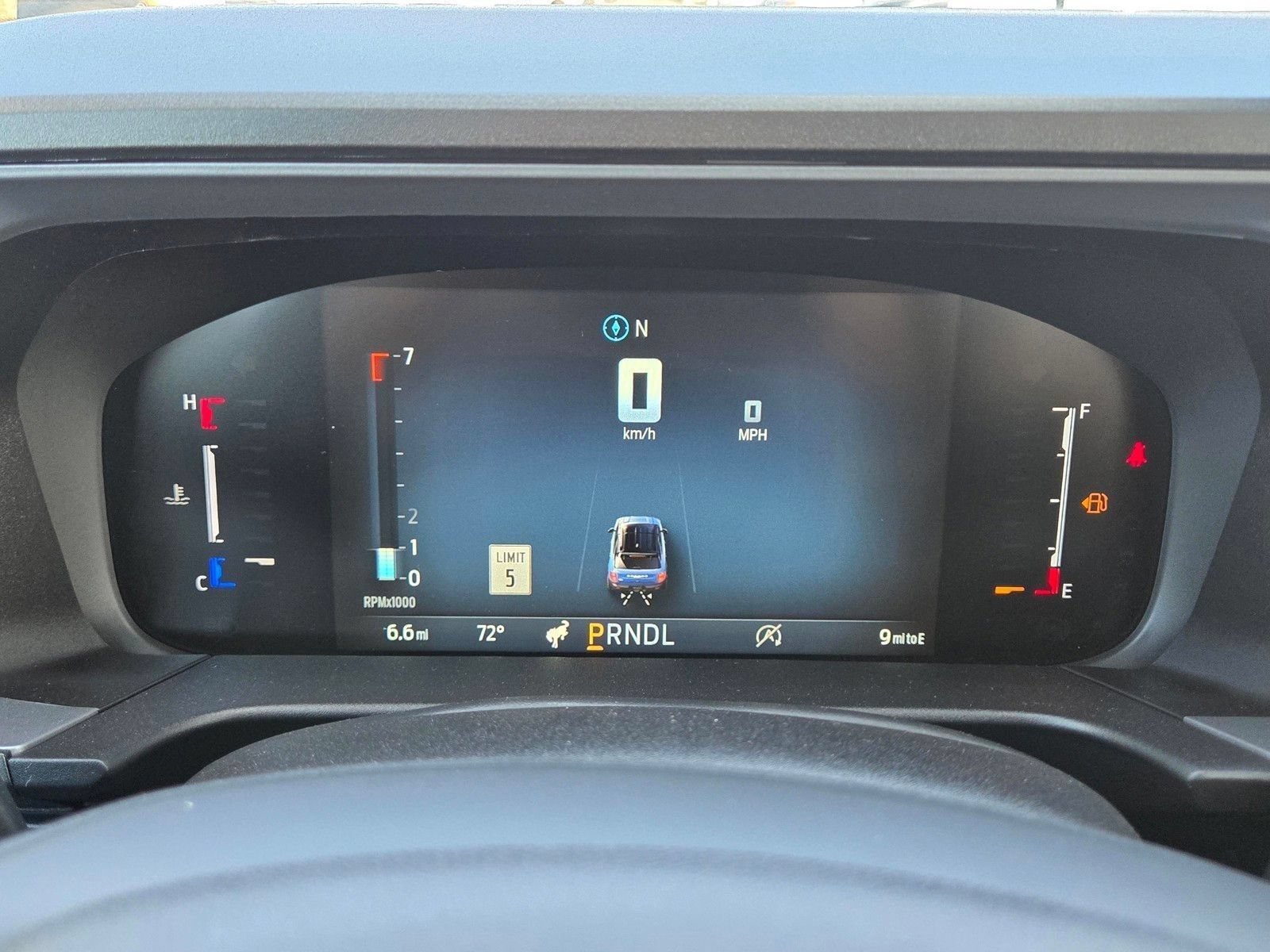 New 2026 Ford Bronco Sport Outer Banks w/ Outer Banks Tech Package+ AWD/4WD image 16