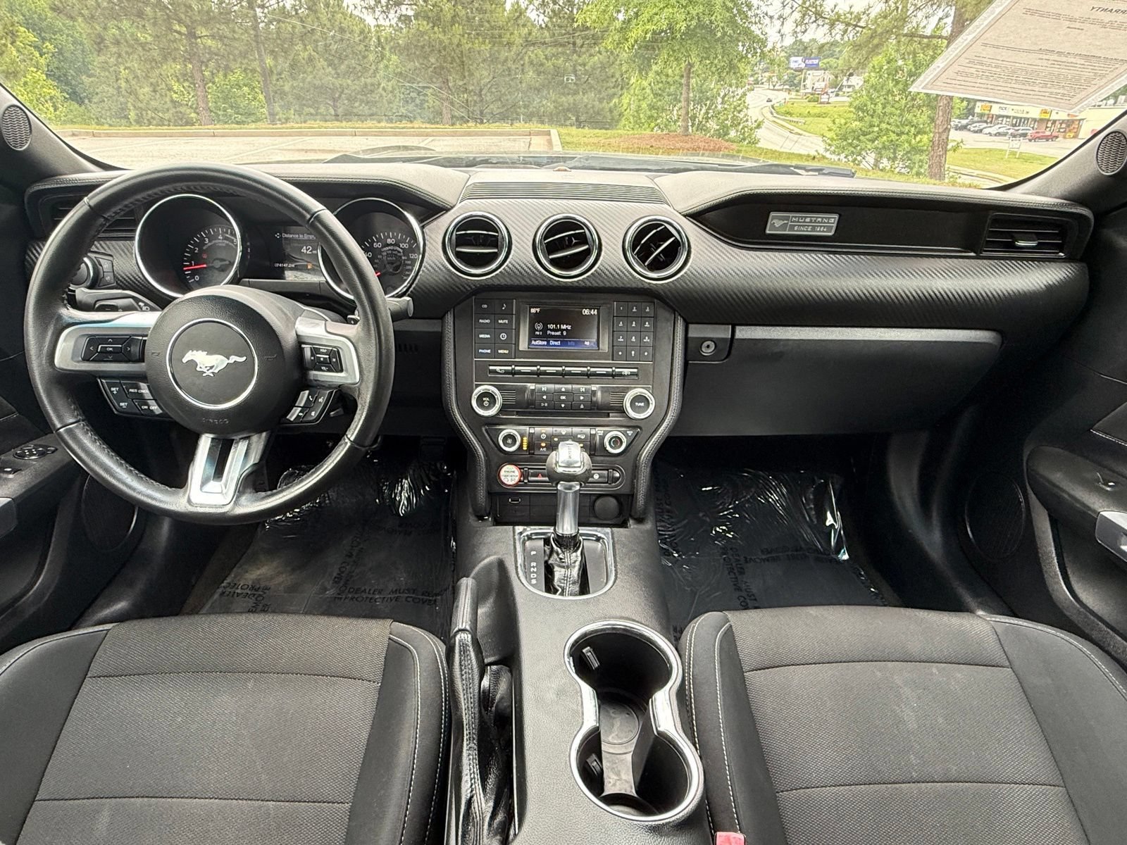 Used 2016 Ford Mustang Coupe w/ Equipment Group 051A RWD image 32