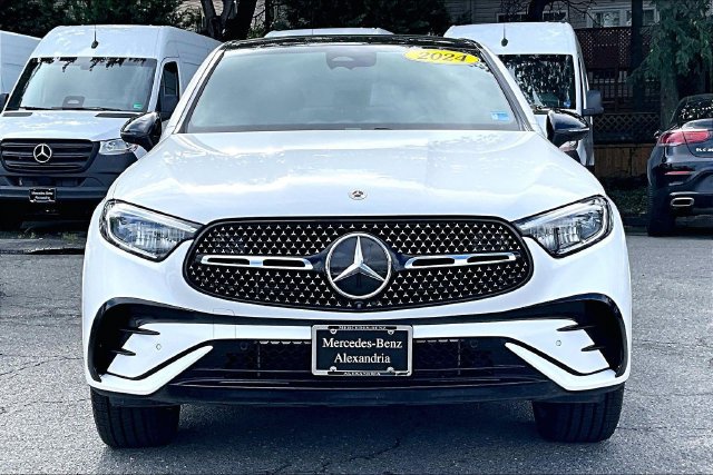 Certified 2024 Mercedes-Benz GLC 300 4MATIC w/ AMG Line image 2