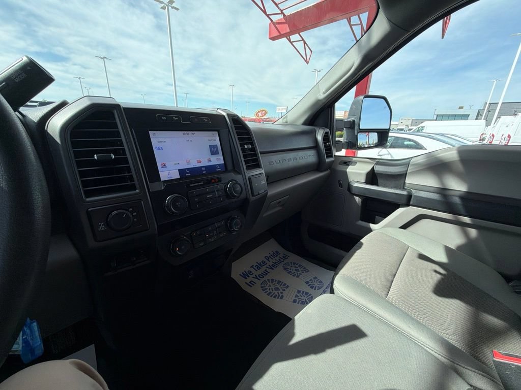 Used 2020 Ford F250 XL w/ STX Appearance Package AWD/4WD image 28